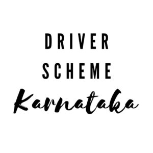 karnataka driver scheme