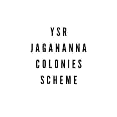 YSR Jagananna Colony