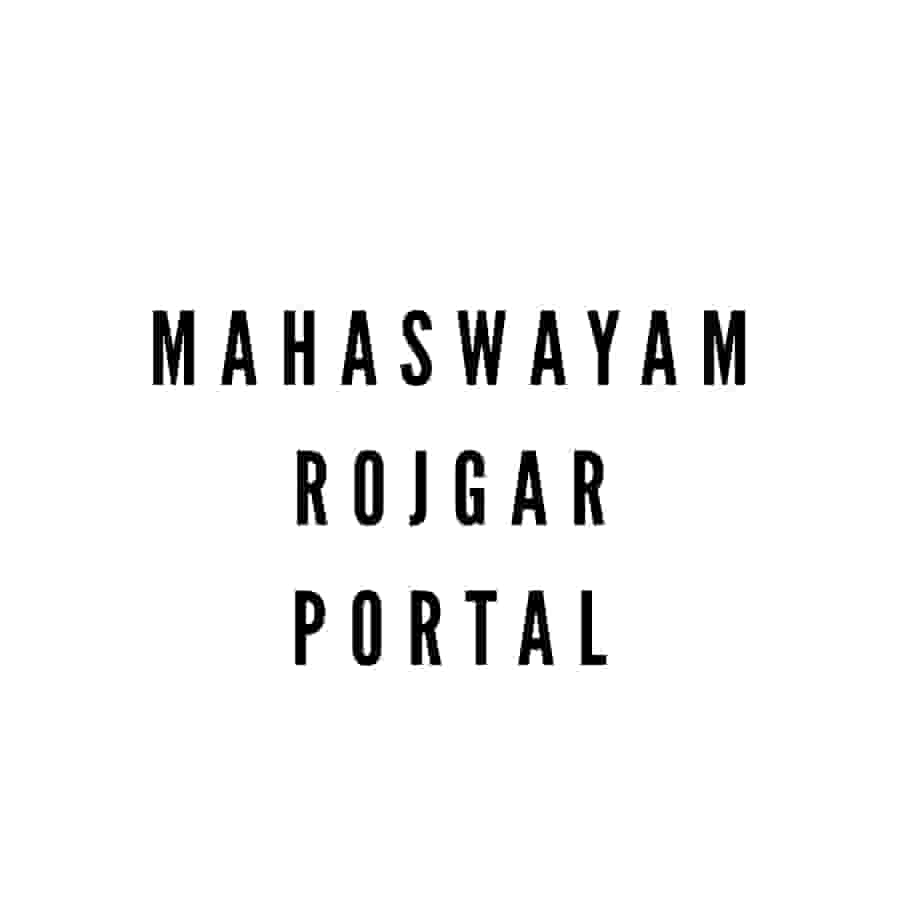Mahaswayam Employment Registration Maharashtra