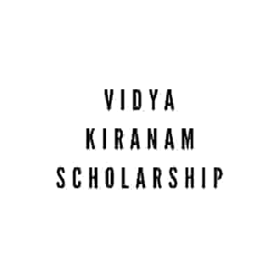 Kerala Vidya Kiranam Scholarship