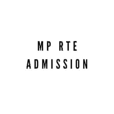 MP RTE Admission