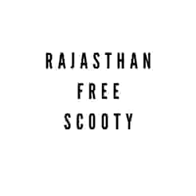 Rajasthan Free Scooty Yojana 2020