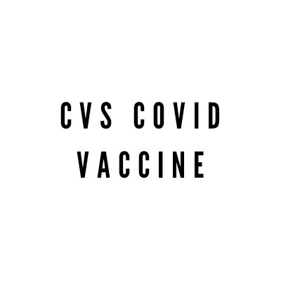 CVS Covid Vaccine Registration