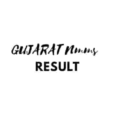 NMMS Gujarat Result 2021