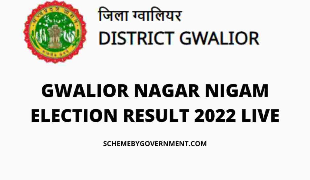 Gwalior Election Result 2022