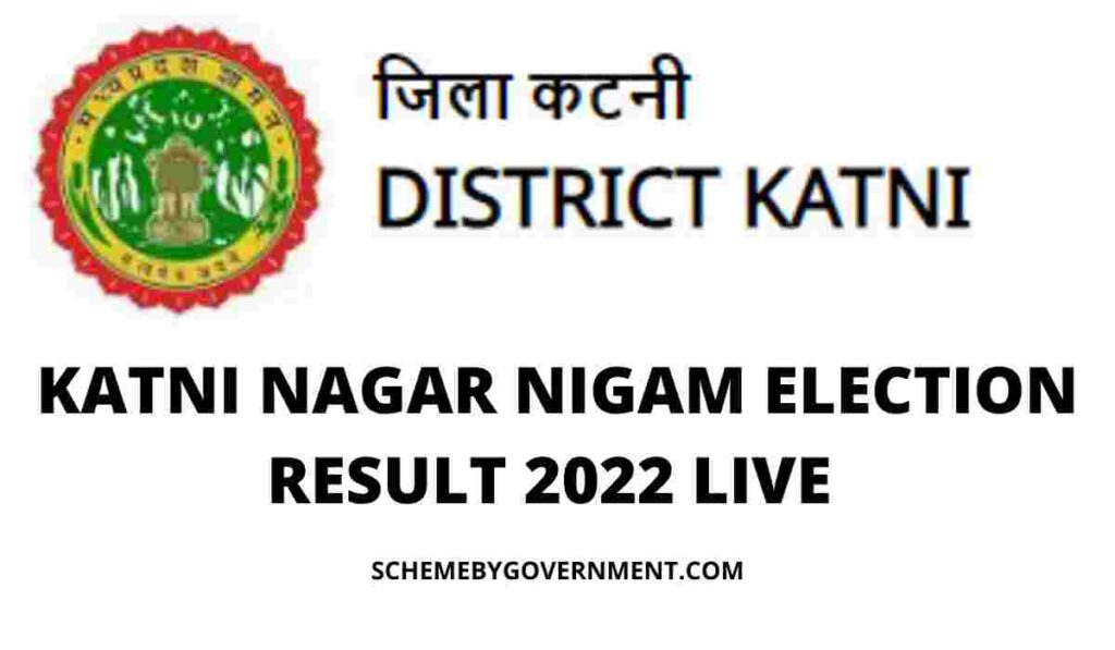Katni Election Result 2022