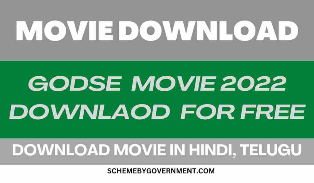 Godse Movie Download in Hindi Filmyzilla