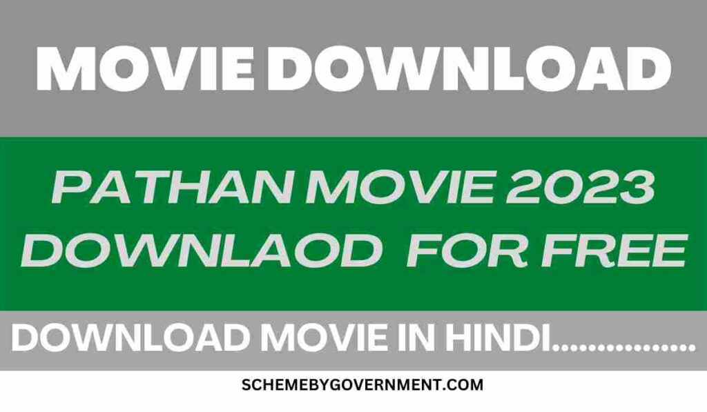 Pathaan Movie Download